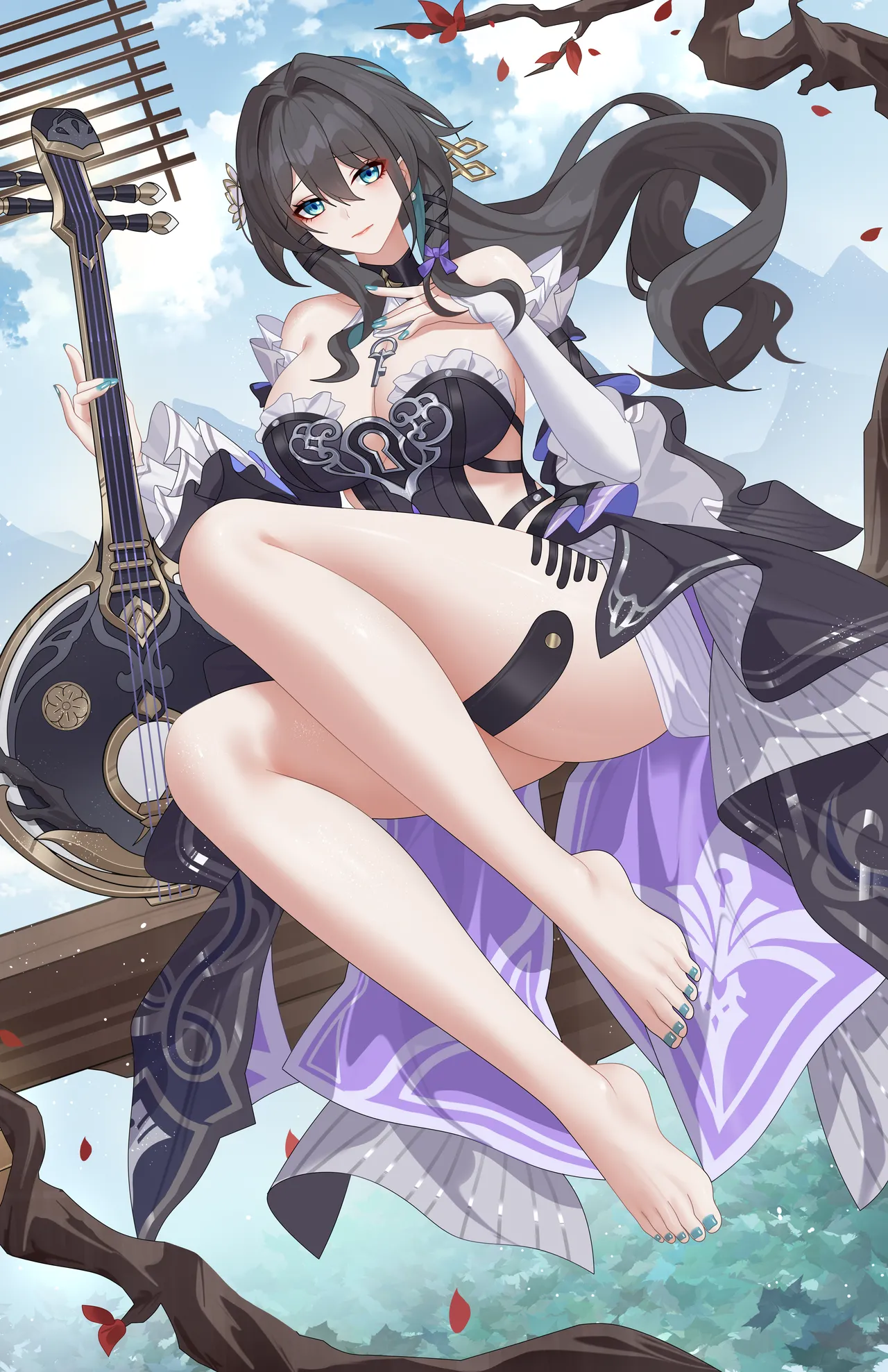 乌橄榄菜-阮梅 page 6 full