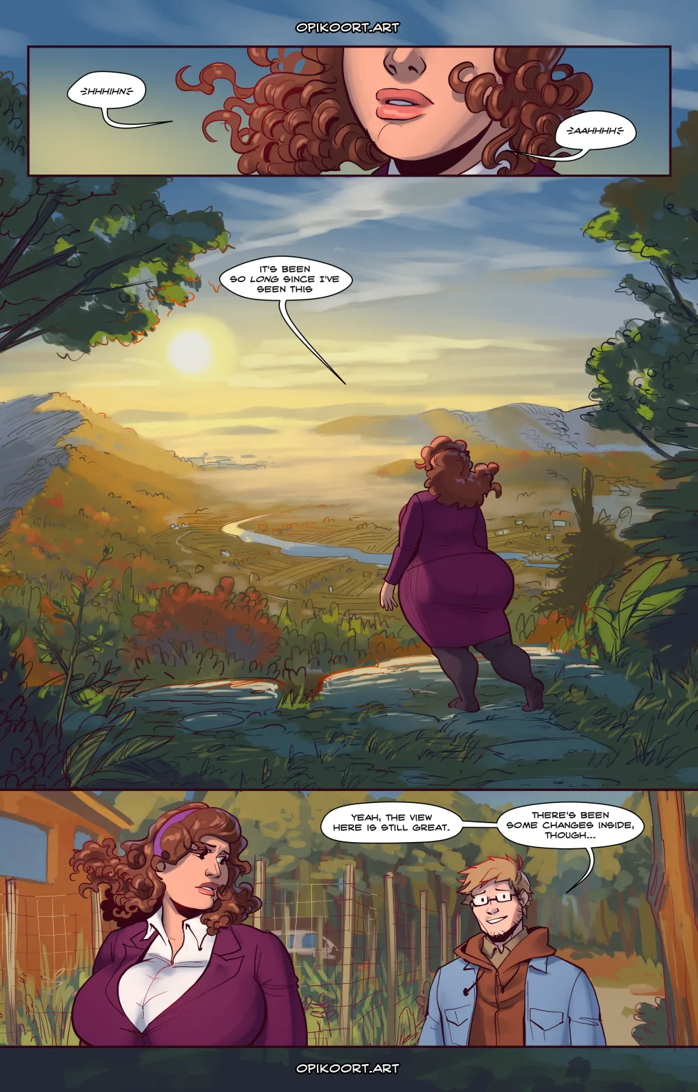 Wacky Candy: Don't Be Picky page 2 full