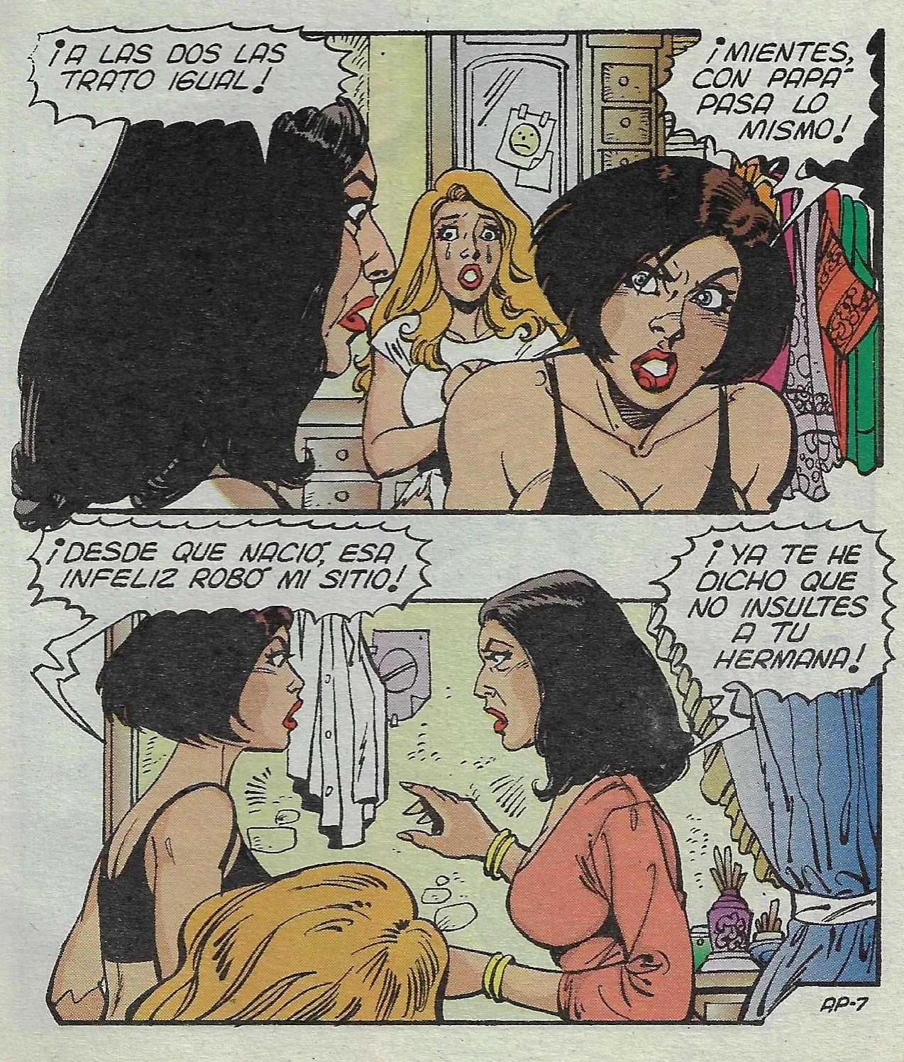Almas Perversas 322 page 8 full