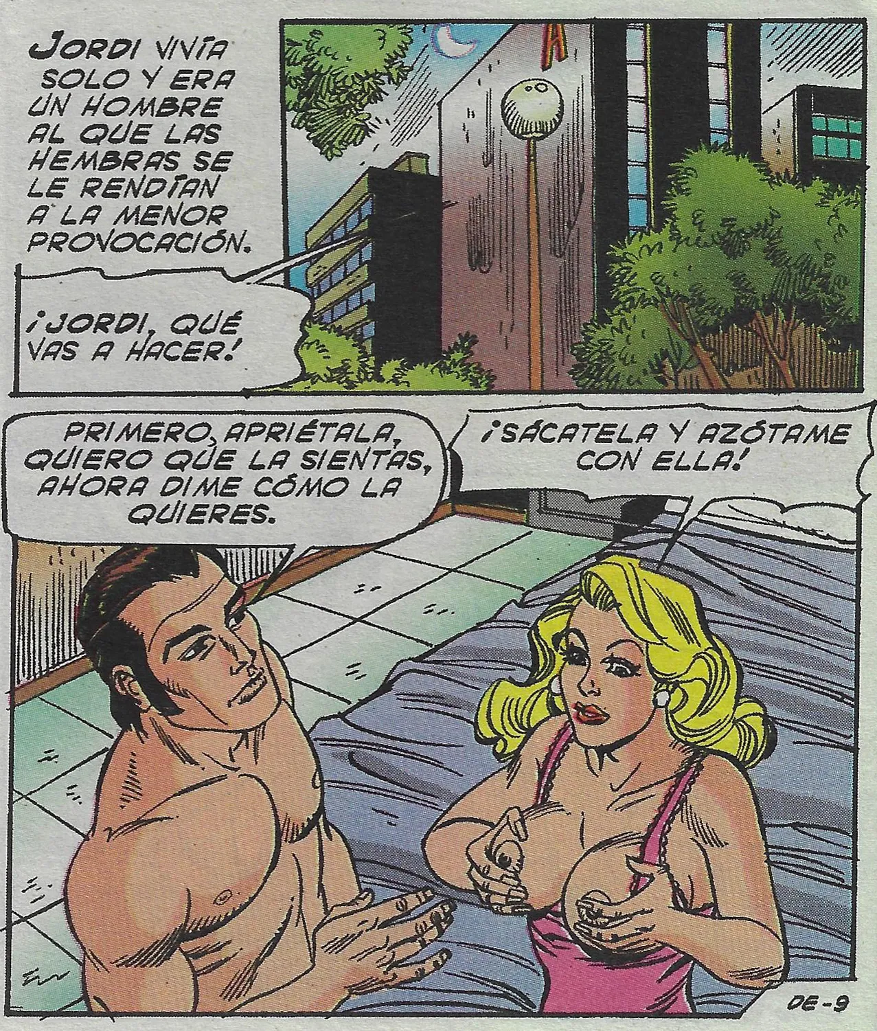 Delmonicos Erotika 299 page 10 full