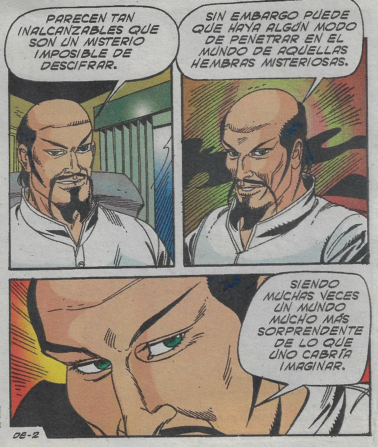 Delmonicos Erotika 299 page 3 full