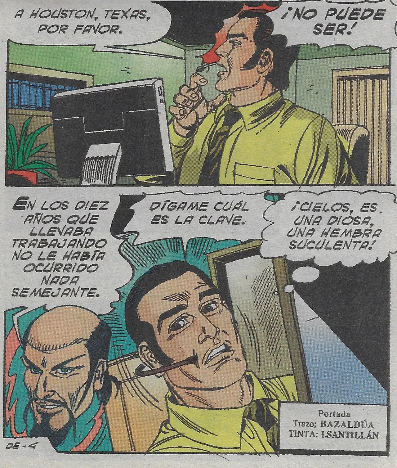 Delmonicos Erotika 299 page 5 full