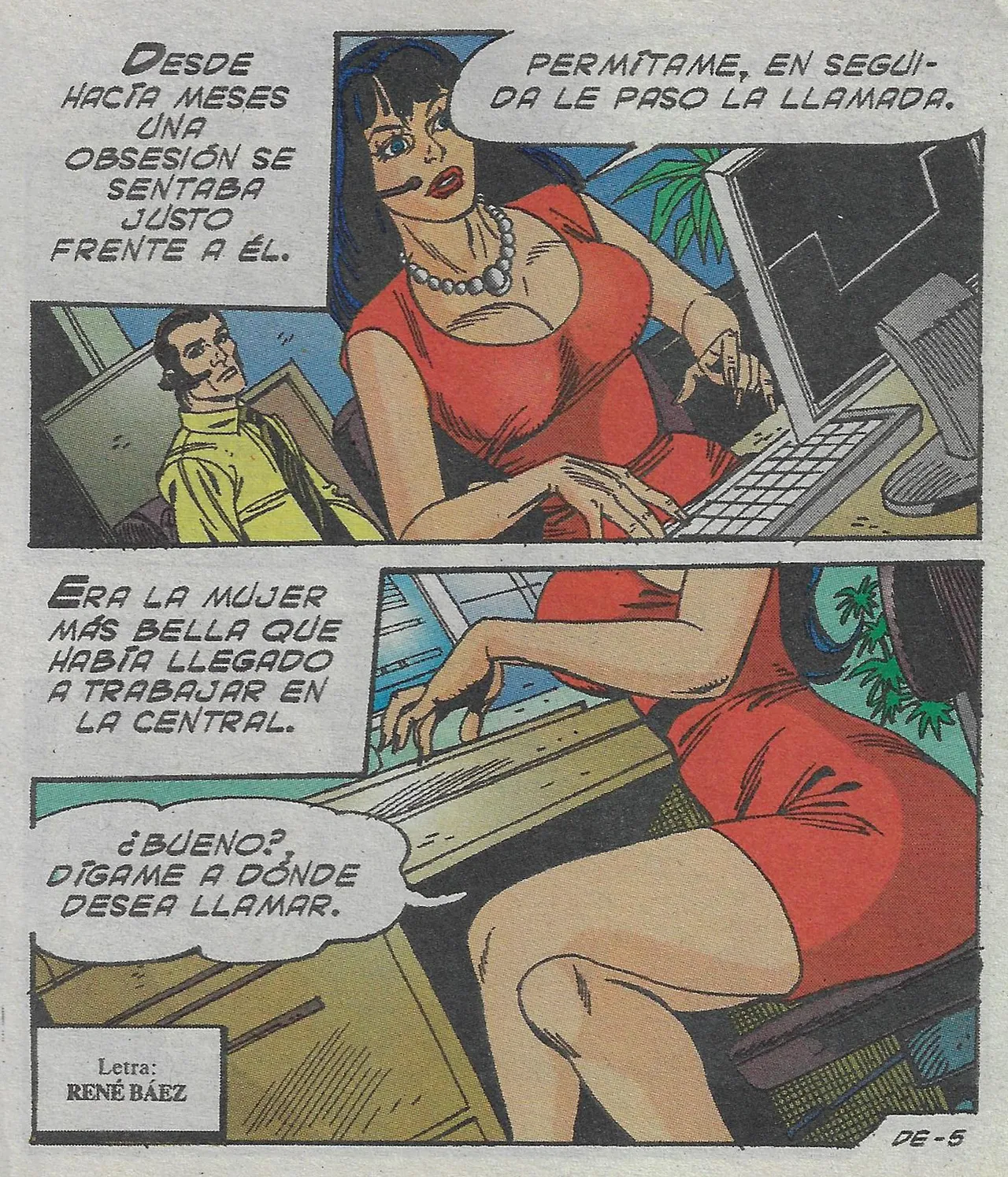 Delmonicos Erotika 299 page 6 full