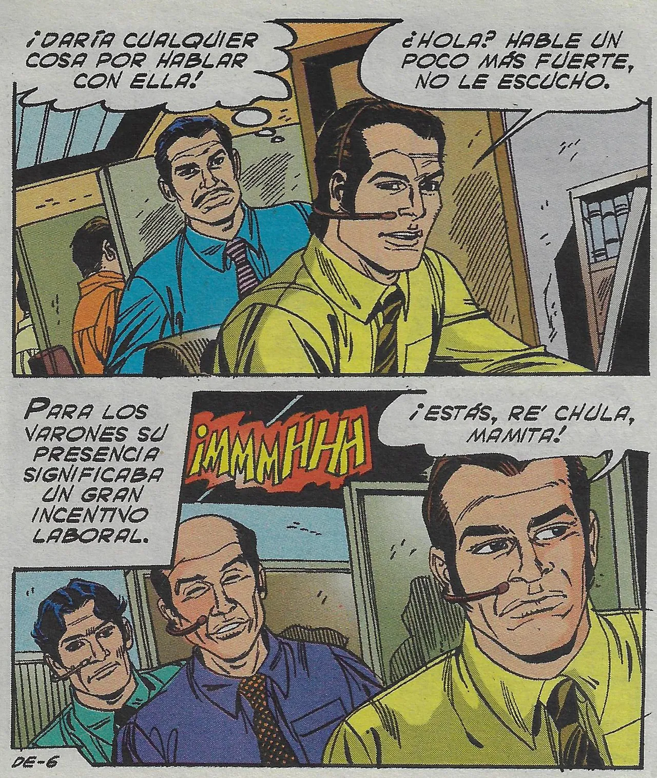 Delmonicos Erotika 299 page 7 full