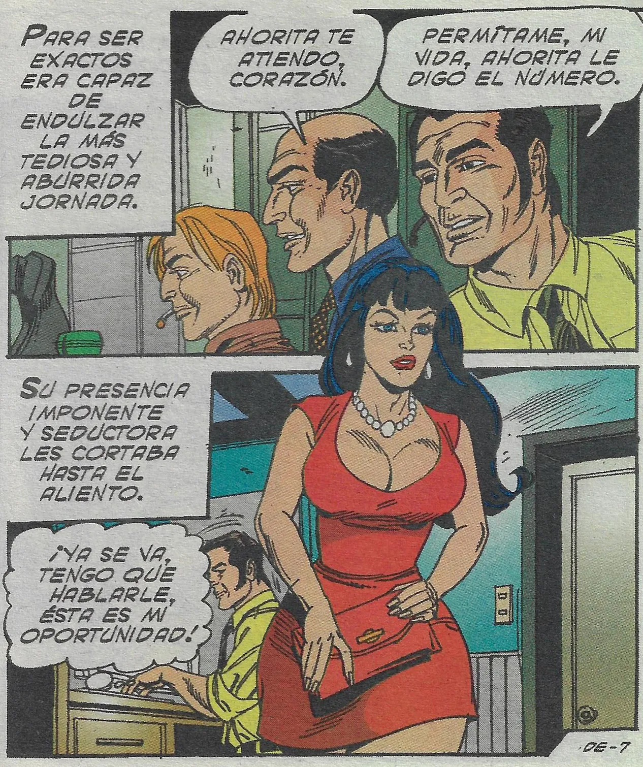 Delmonicos Erotika 299 page 8 full