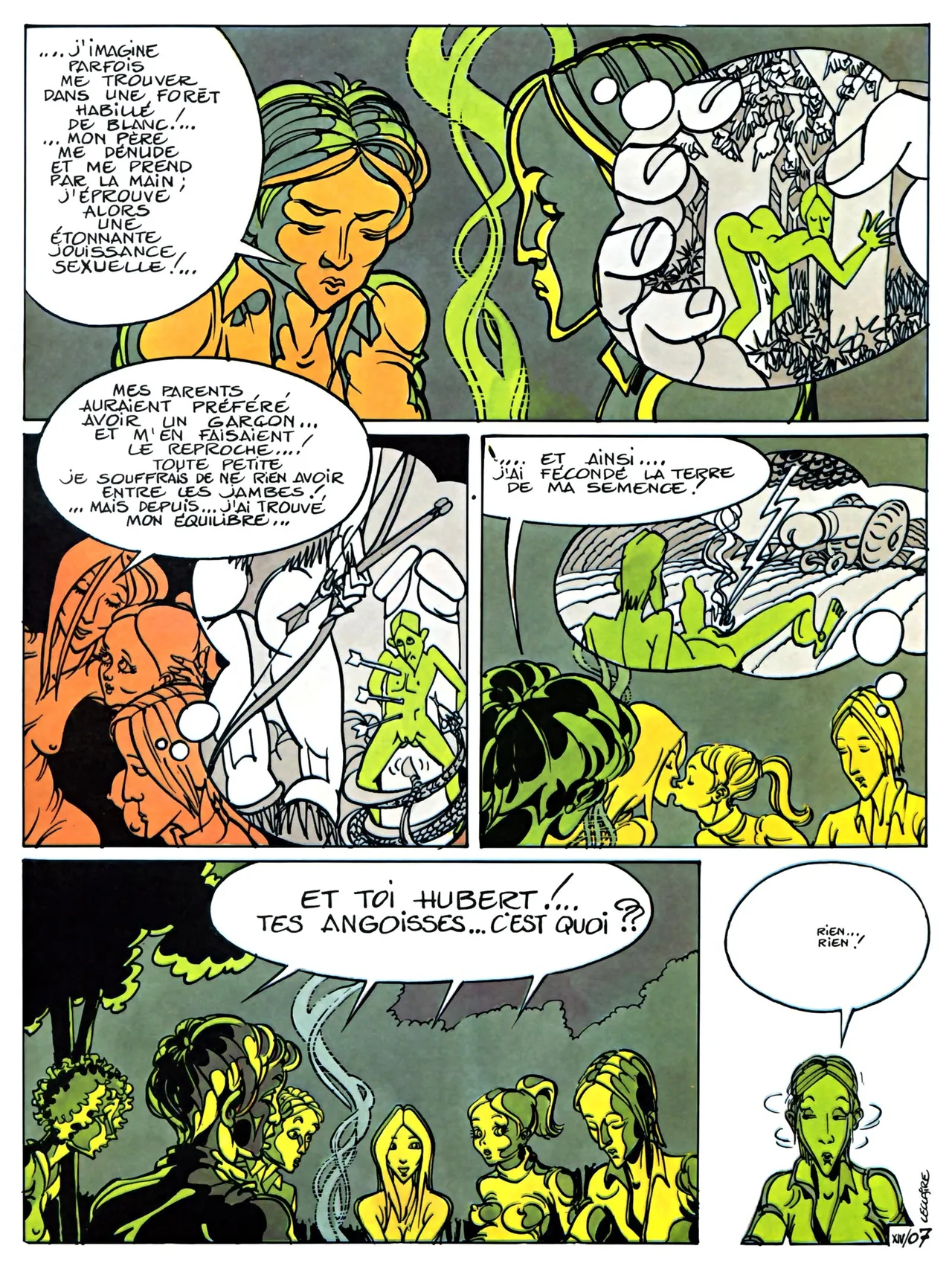 La Famille Freudipe T02 Escapades page 10 full