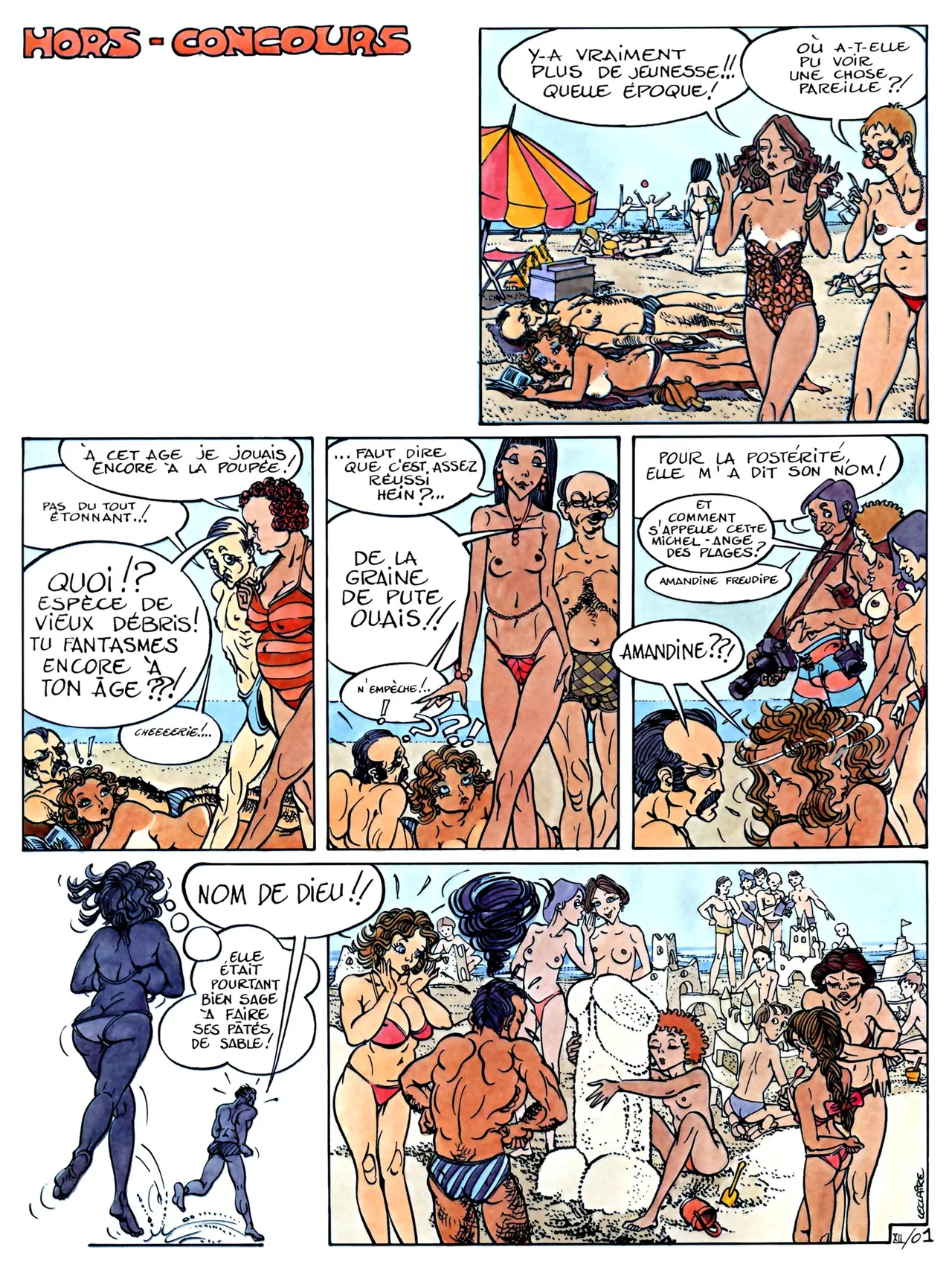 La Famille Freudipe T02 Escapades page 4 full