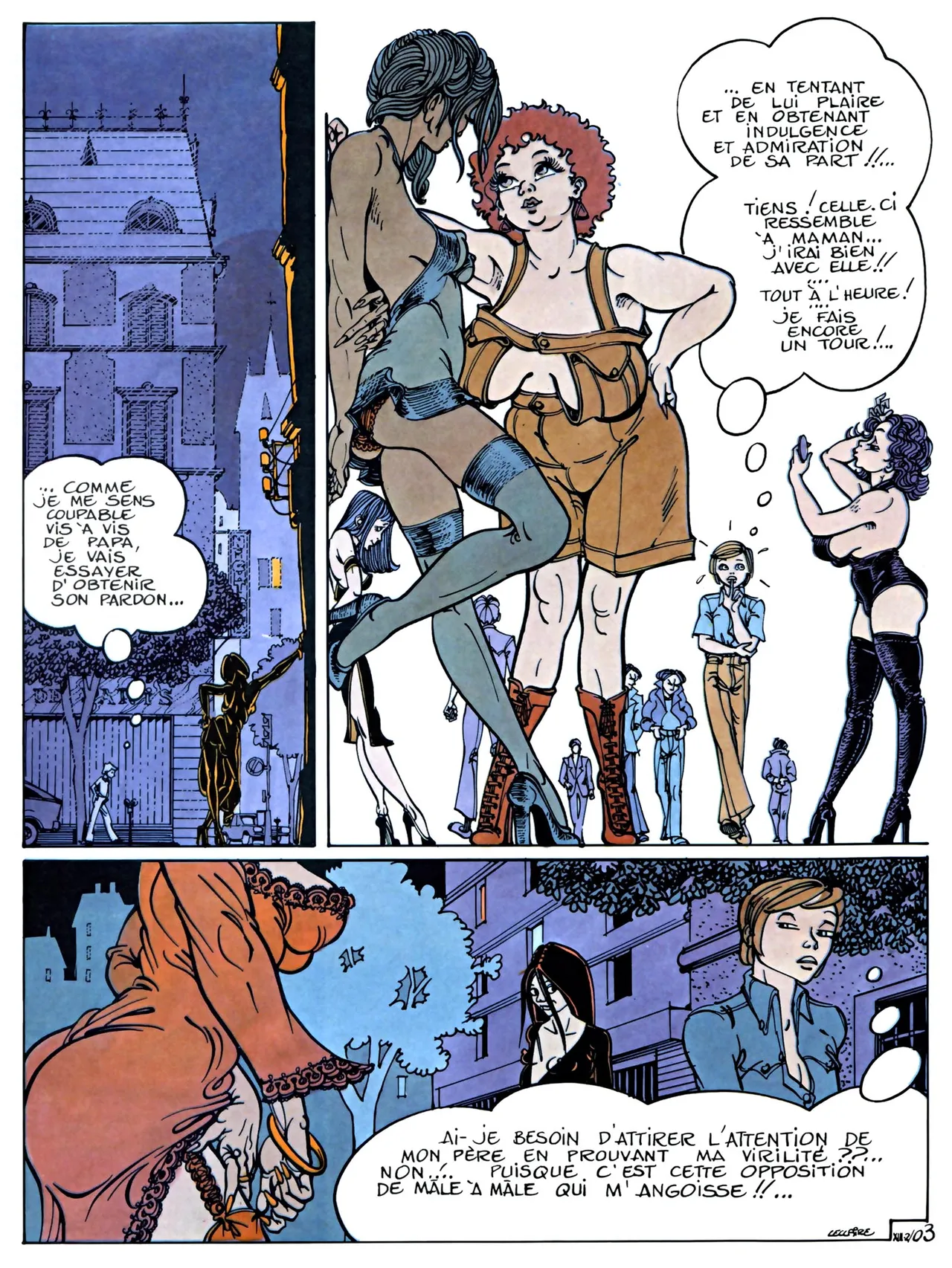 La Famille Freudipe T02 Escapades page 6 full