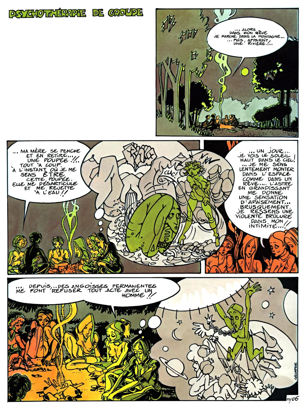 La Famille Freudipe T02 Escapades page 9 full