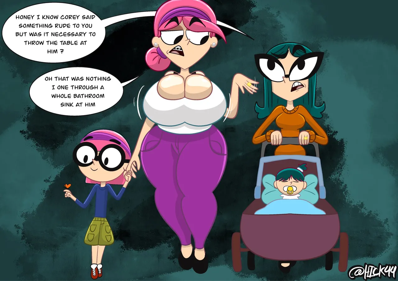 Trina x Mina page 10 full