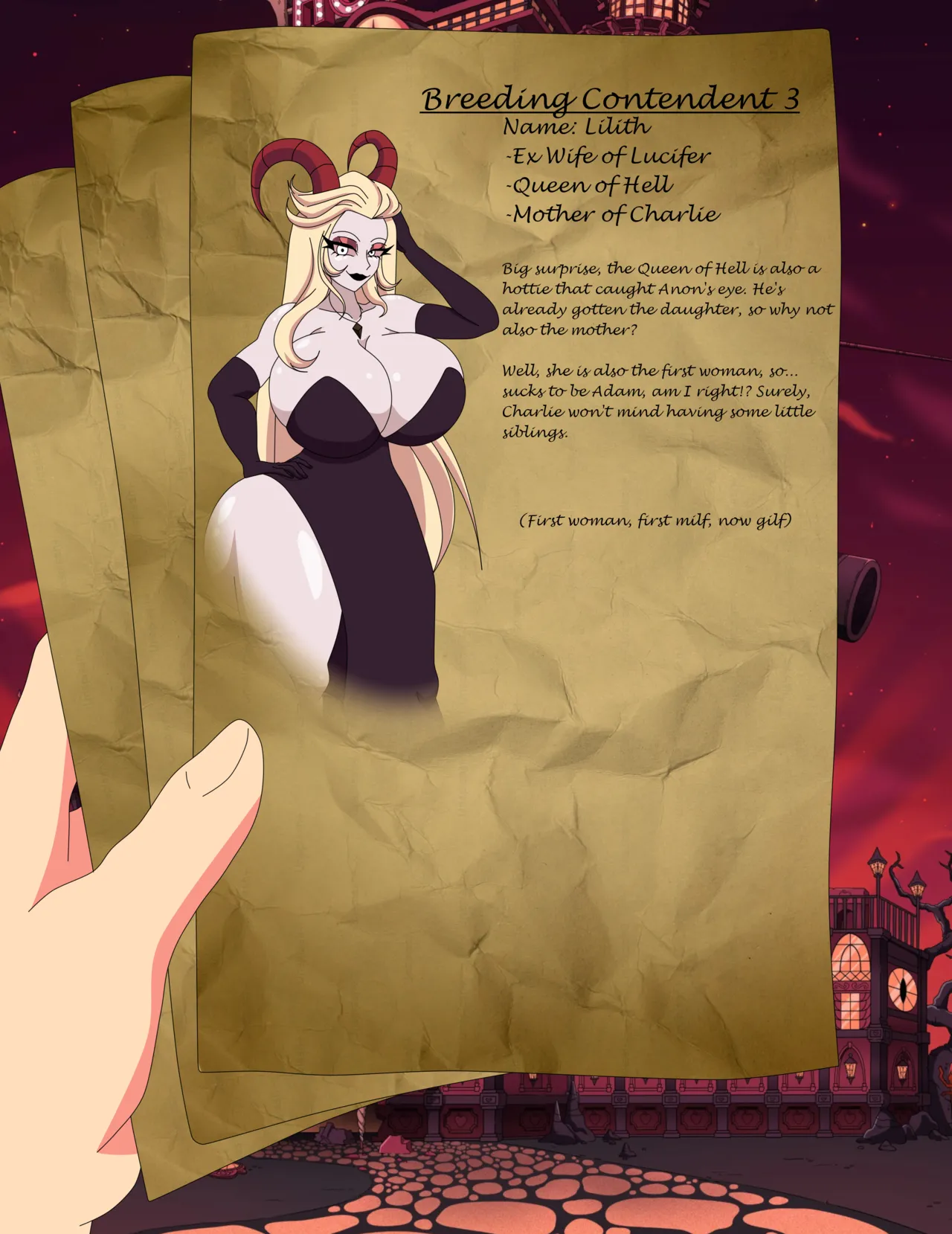 Anon x Hellaverse page 10 full