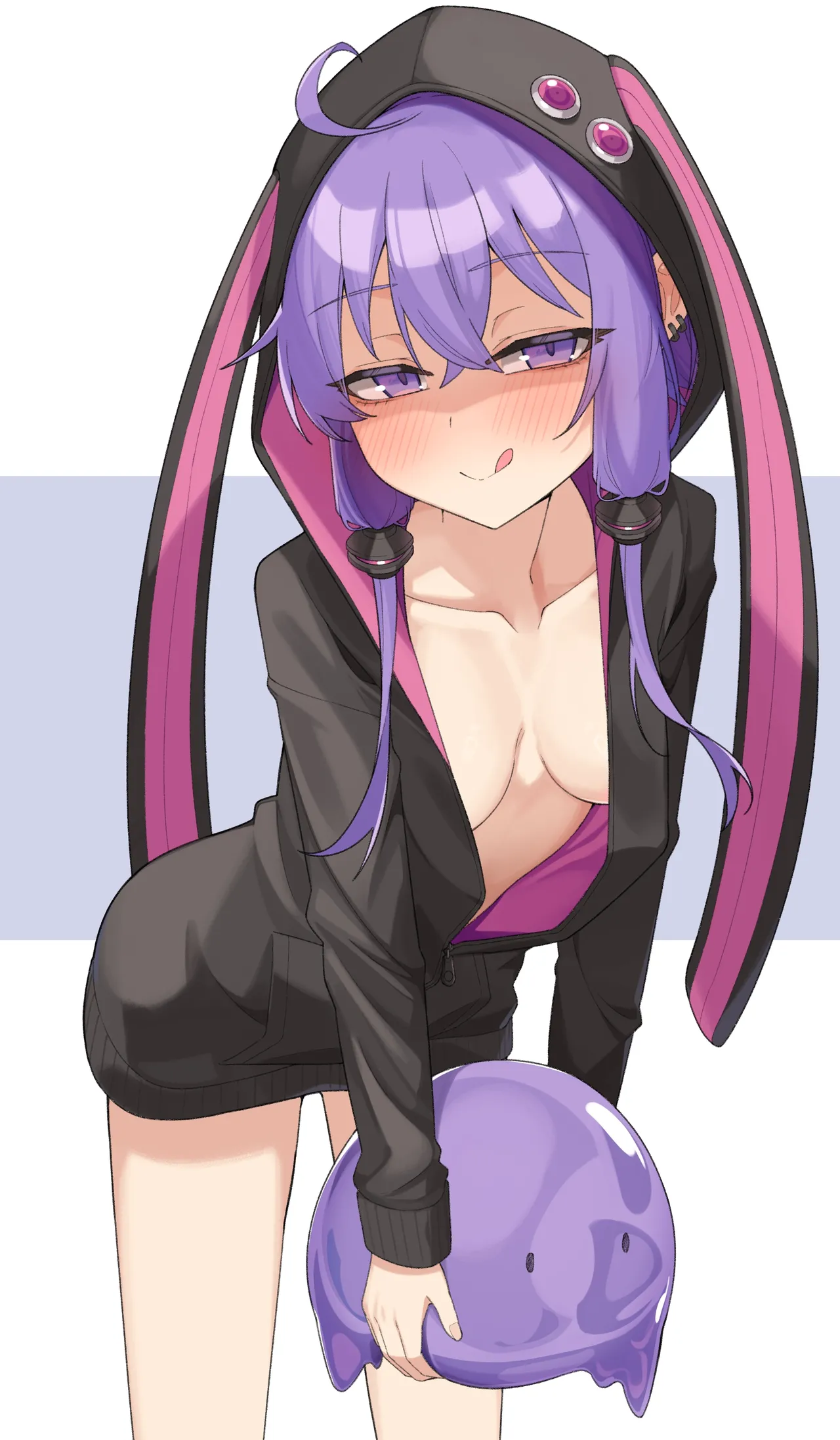 パーカーゆかりさん差分 page 1 full