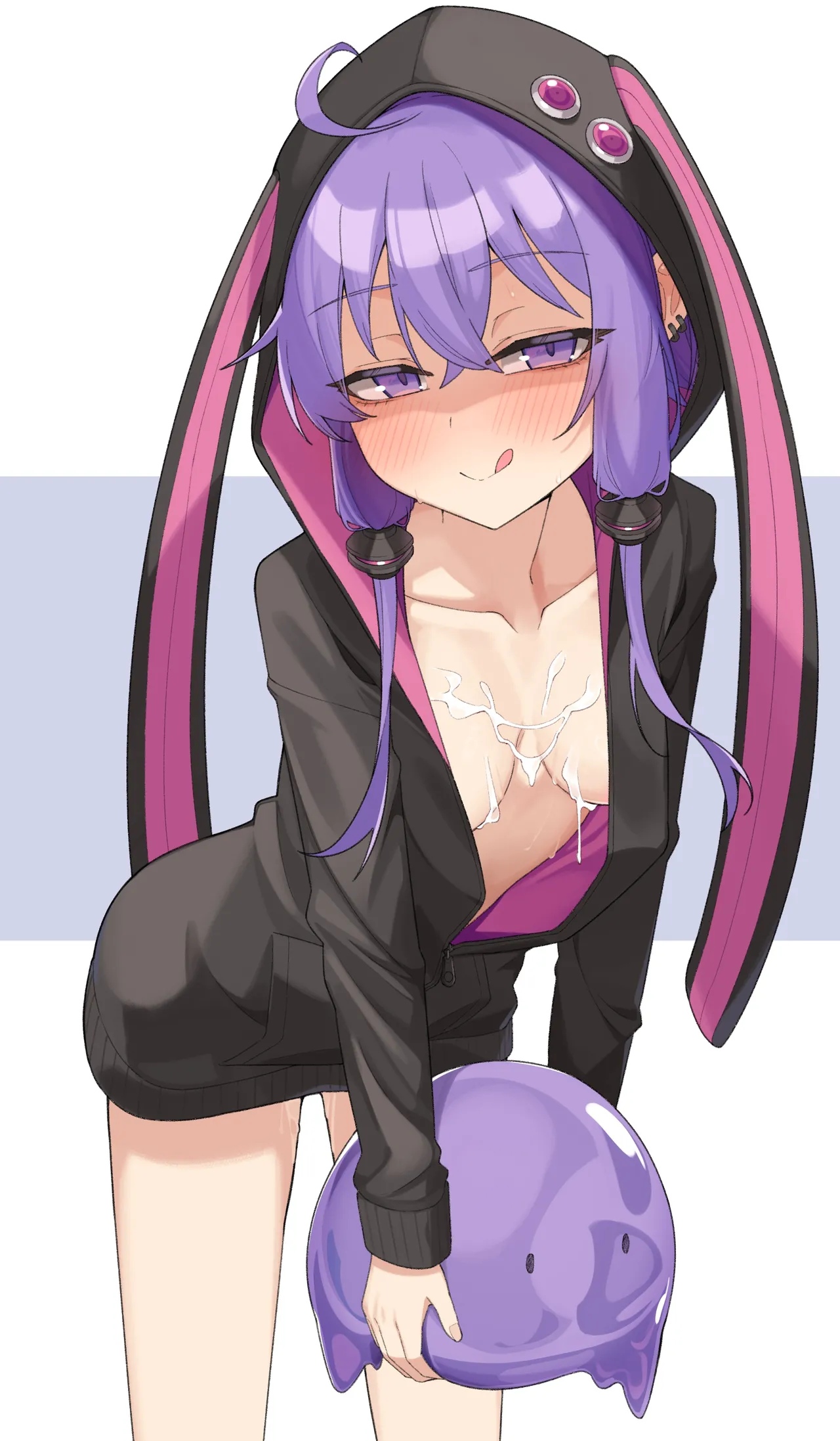 パーカーゆかりさん差分 page 3 full