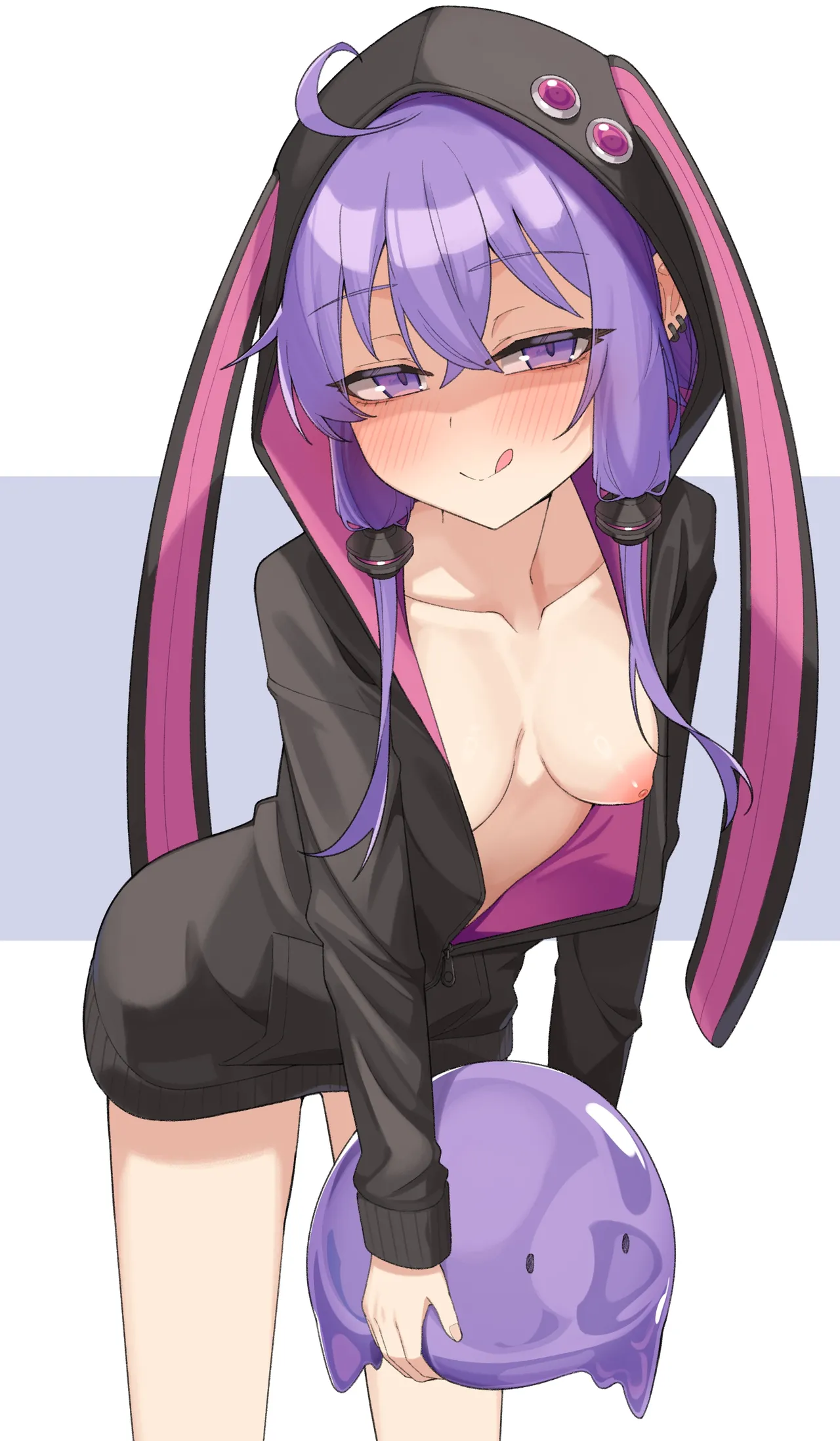 パーカーゆかりさん差分 page 4 full