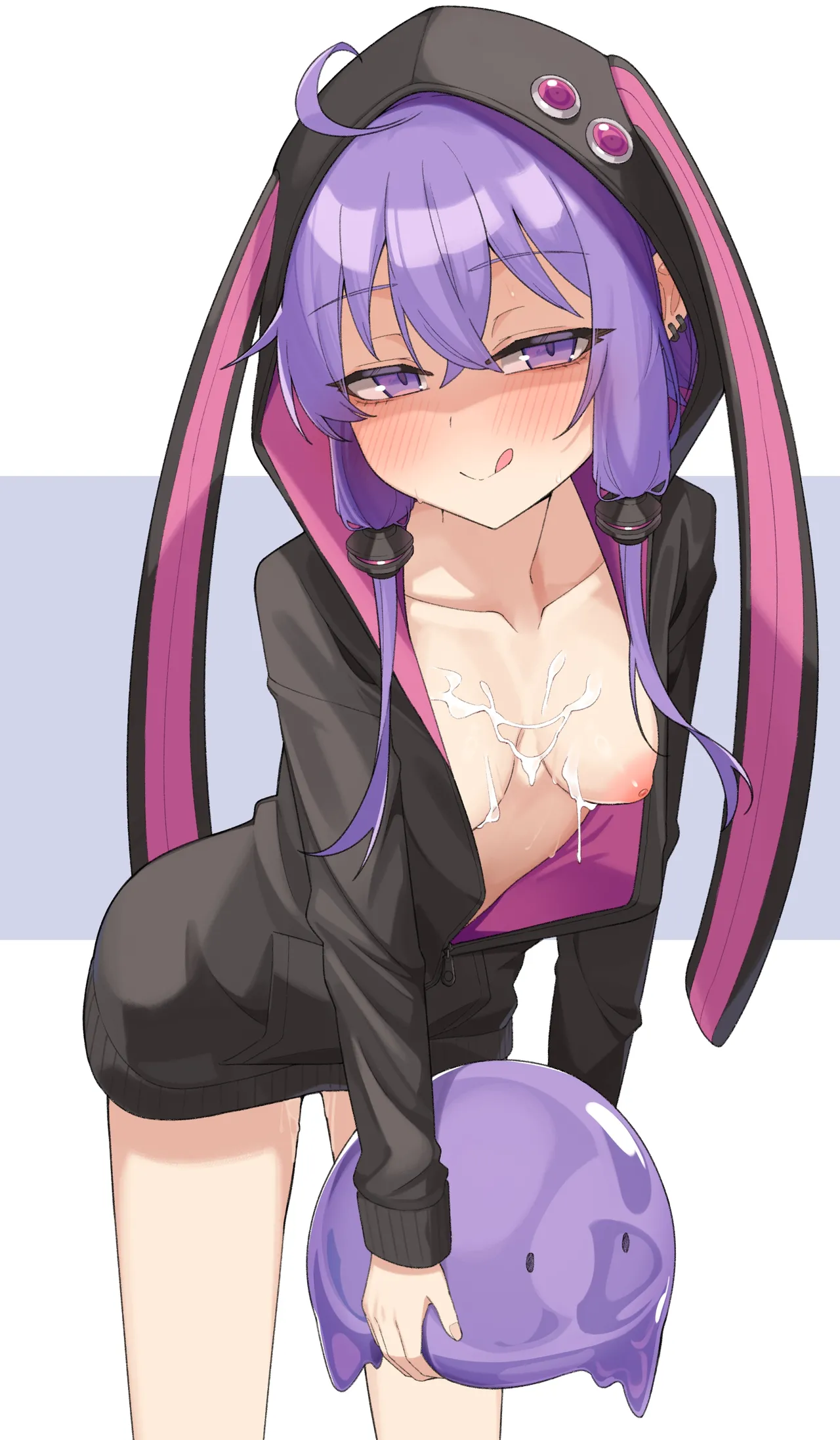 パーカーゆかりさん差分 page 6 full