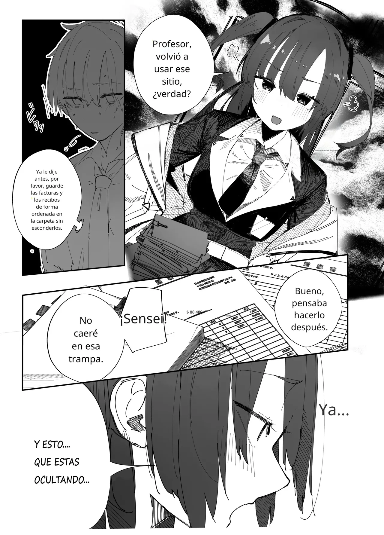 Netoraseta Watashi ga Netorareru Kakuritsu wa xxx%?! Keisan Toori, Kanpeki~ page 2 full