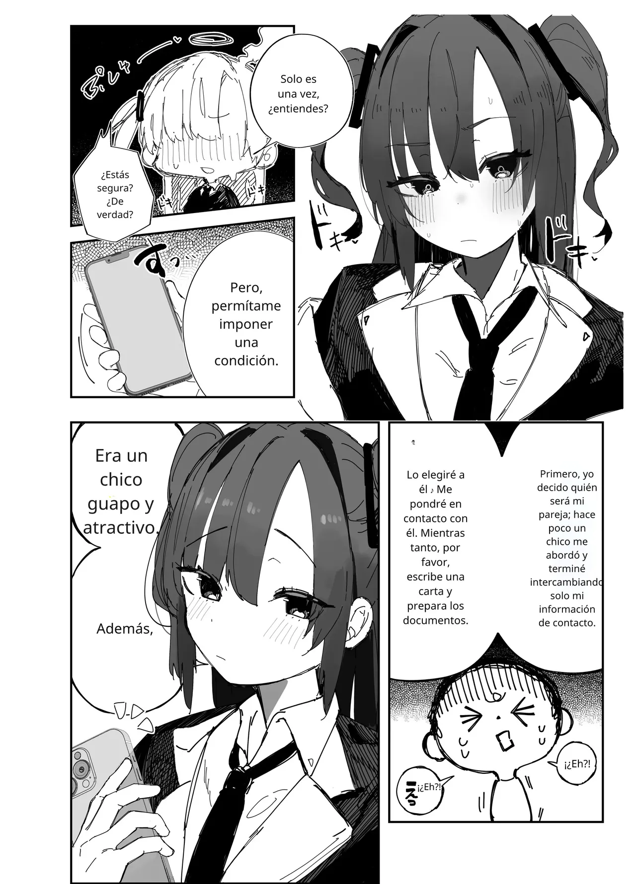 Netoraseta Watashi ga Netorareru Kakuritsu wa xxx%?! Keisan Toori, Kanpeki~ page 5 full