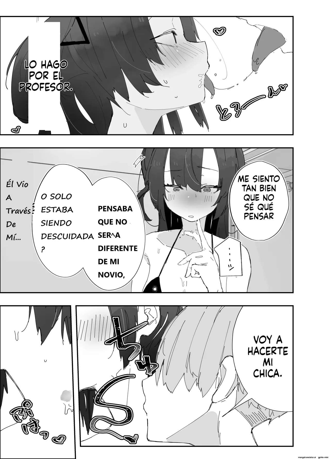 Netoraseta Watashi ga Netorareru Kakuritsu wa xxx%?! Keisan Toori, Kanpeki~ page 7 full