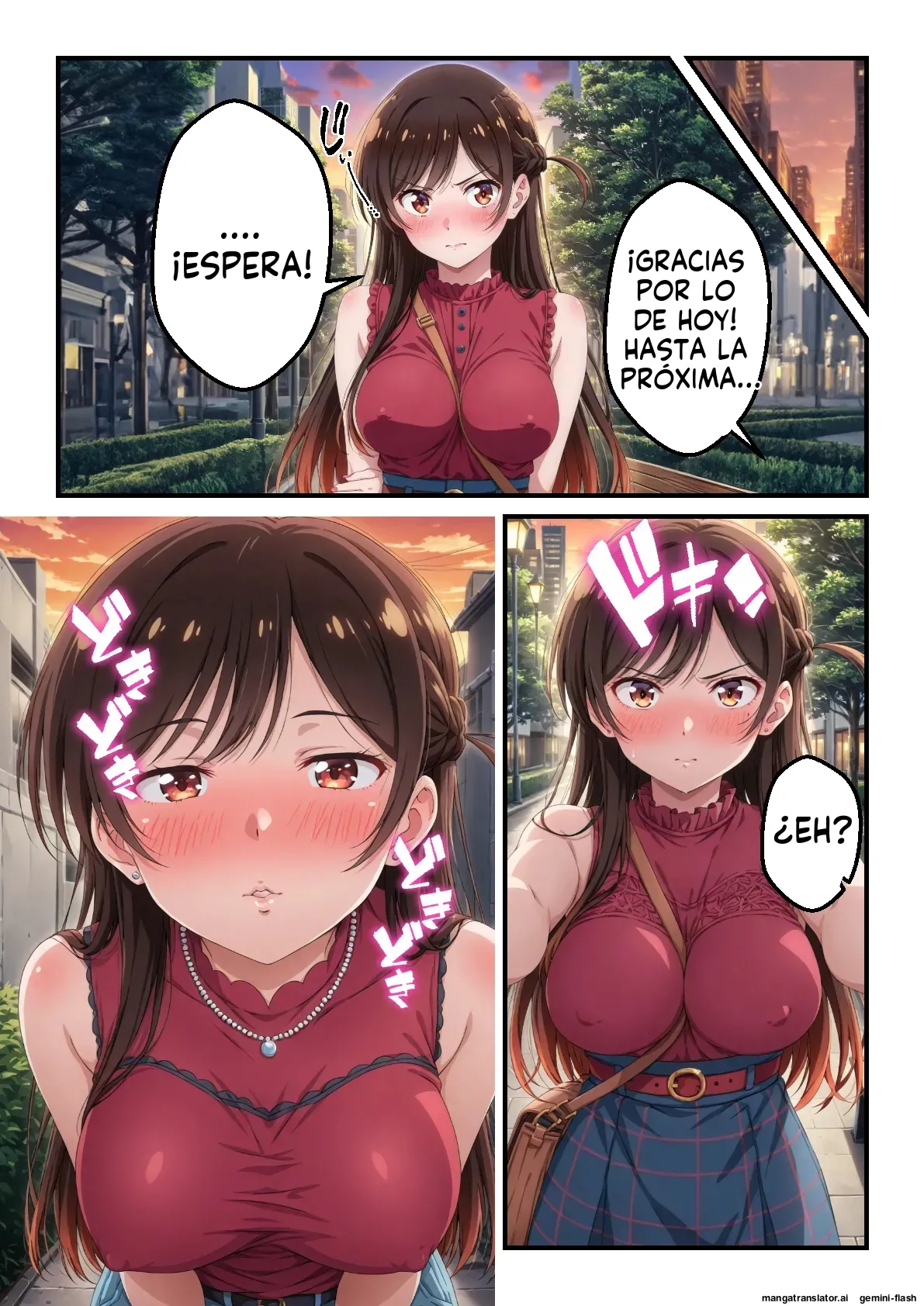 Ore dake tsukaeru ura opushon de S-kyu renkano o hame makuri - なんのこっ茶本舗  MTL page 9 full