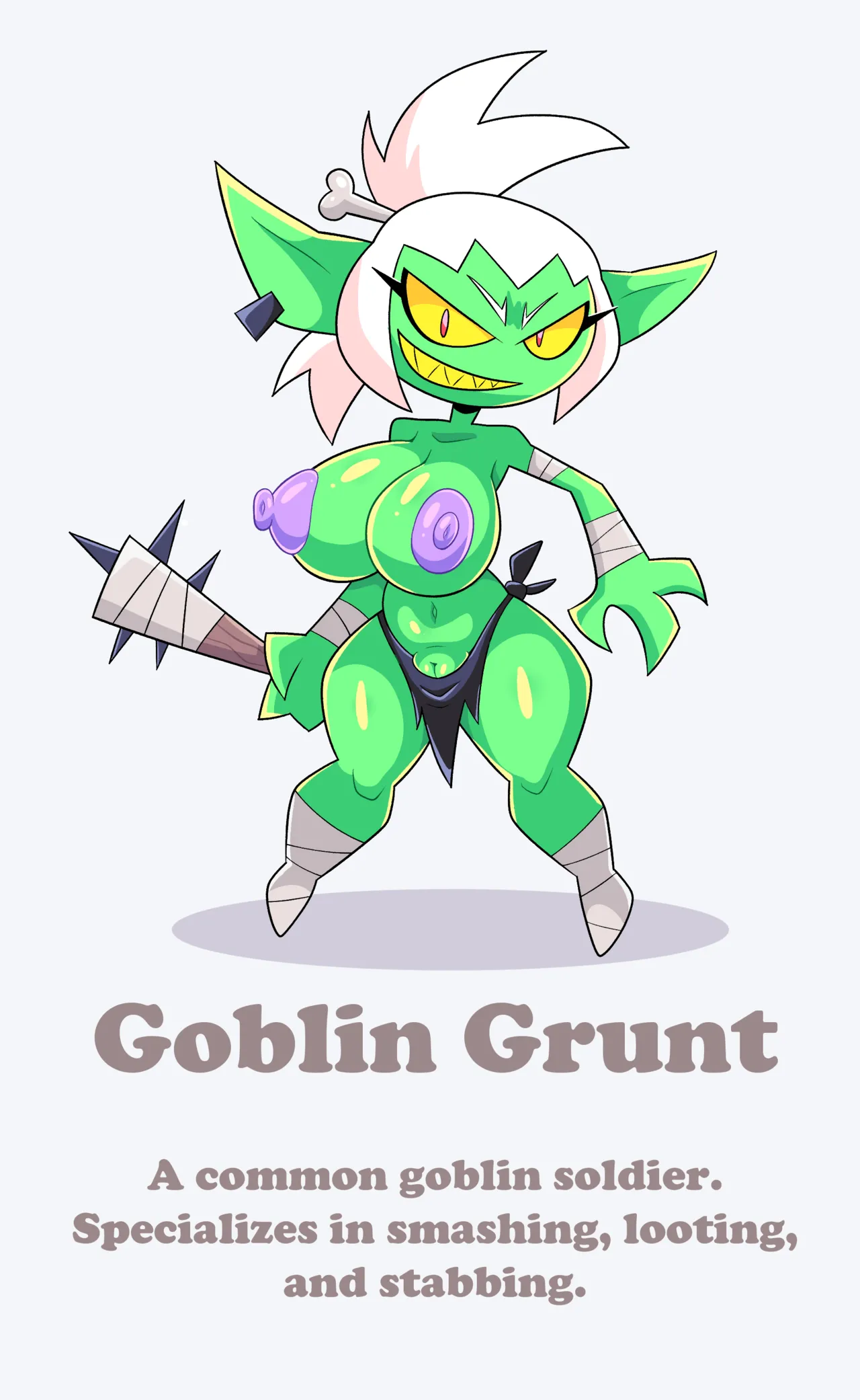 Goblin Horde page 3 full