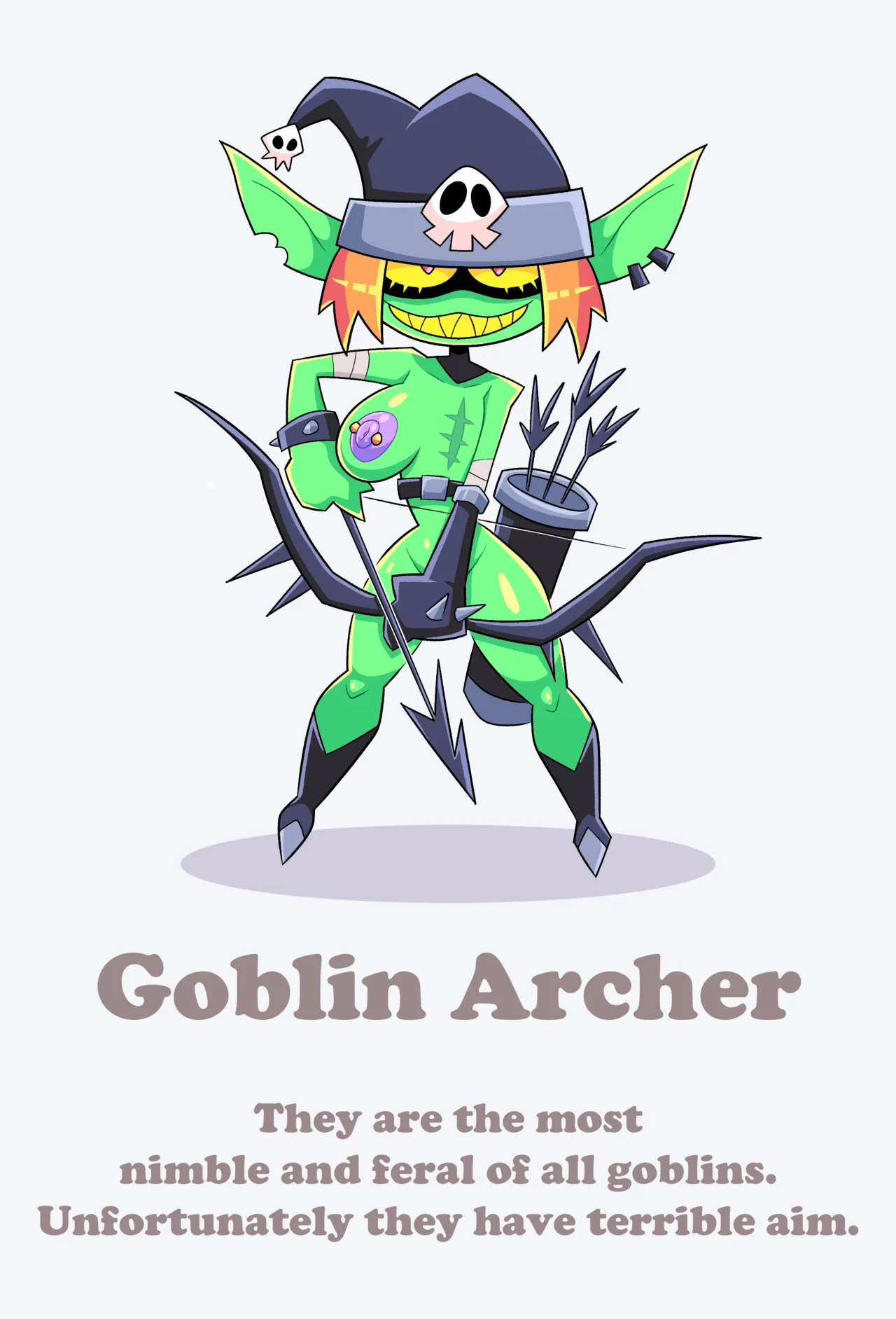 Goblin Horde page 8 full