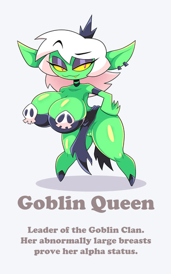 Goblin Horde cover