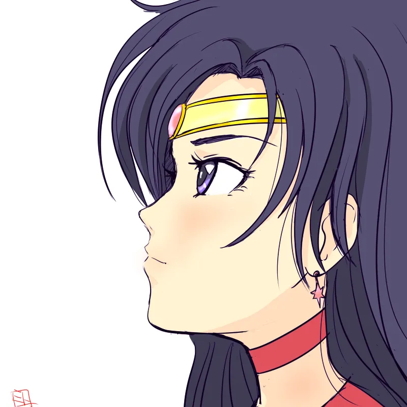 sailor moon art compilation page 6 full