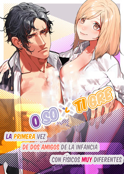 Kuma to Tora ~Taikakusa Osananajimi no Hajimete kara, Kemono ni Naru 2-kakan made~