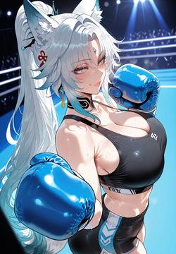 Feixiao honkai star rail ai