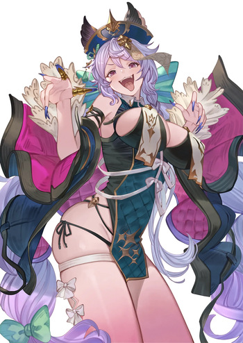 ハロサテュロス差分 cover