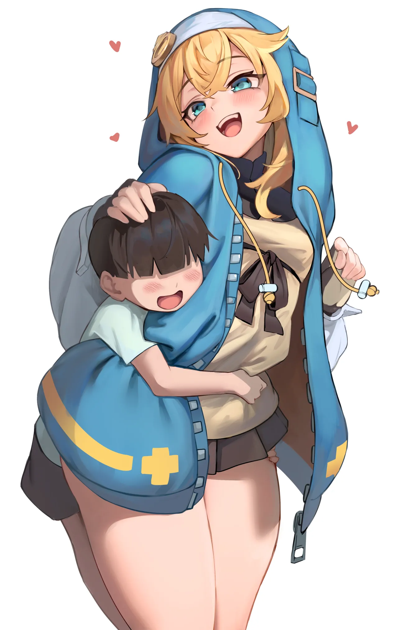 ブリジット: 何があったんやろなあ… page 1 full