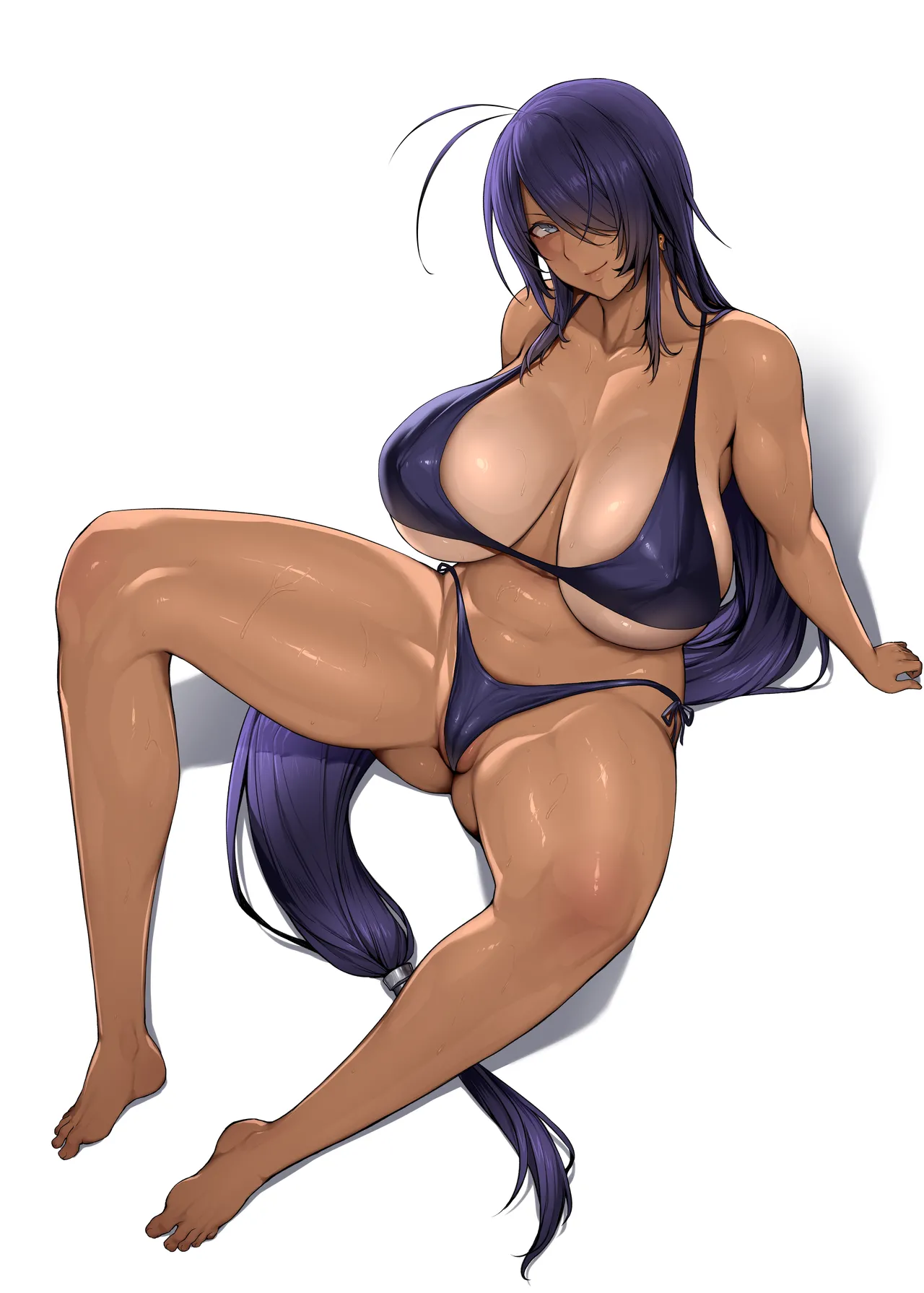 媚びメス関羽さんがエッチすぎるだけの絵 page 10 full
