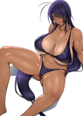 媚びメス関羽さんがエッチすぎるだけの絵 cover