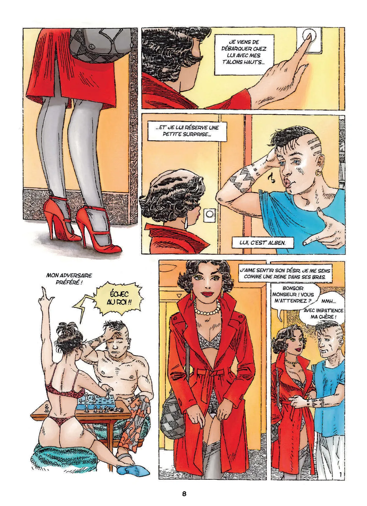 Histoires d'Elles page 10 full