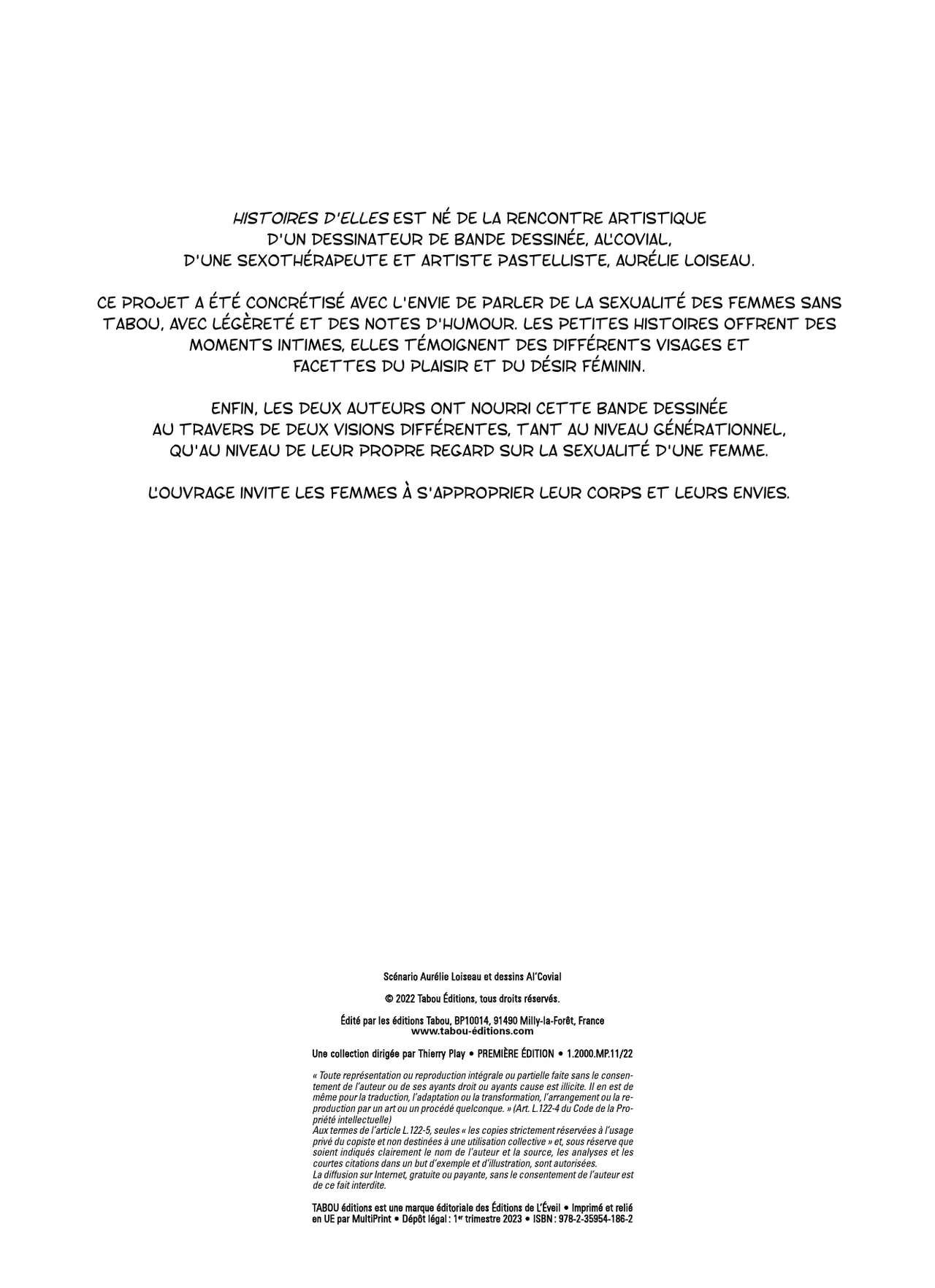 Histoires d'Elles page 4 full