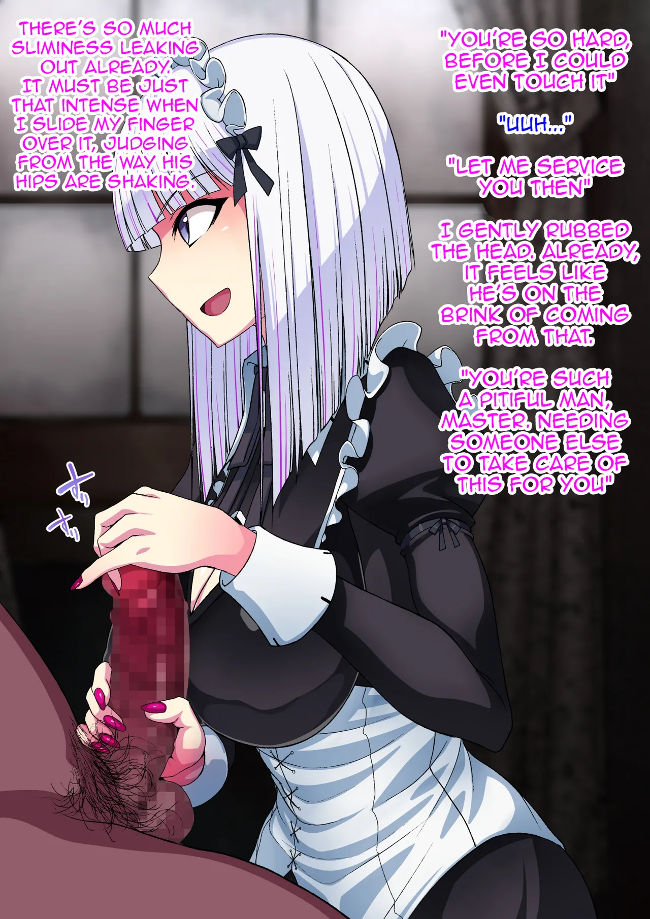 Kikaishiki Nyotaika Choukyou Monogatari / Mechanical Feminization And Indoctrination Story page 5 full