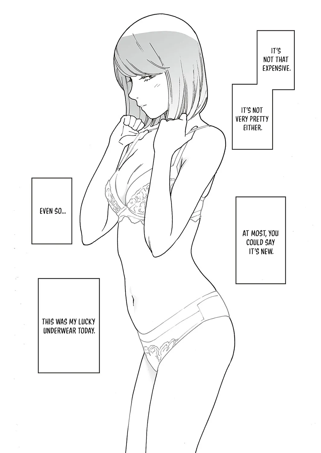 Kyuuyuu to furin shitemita - Chapter 3 page 2 full