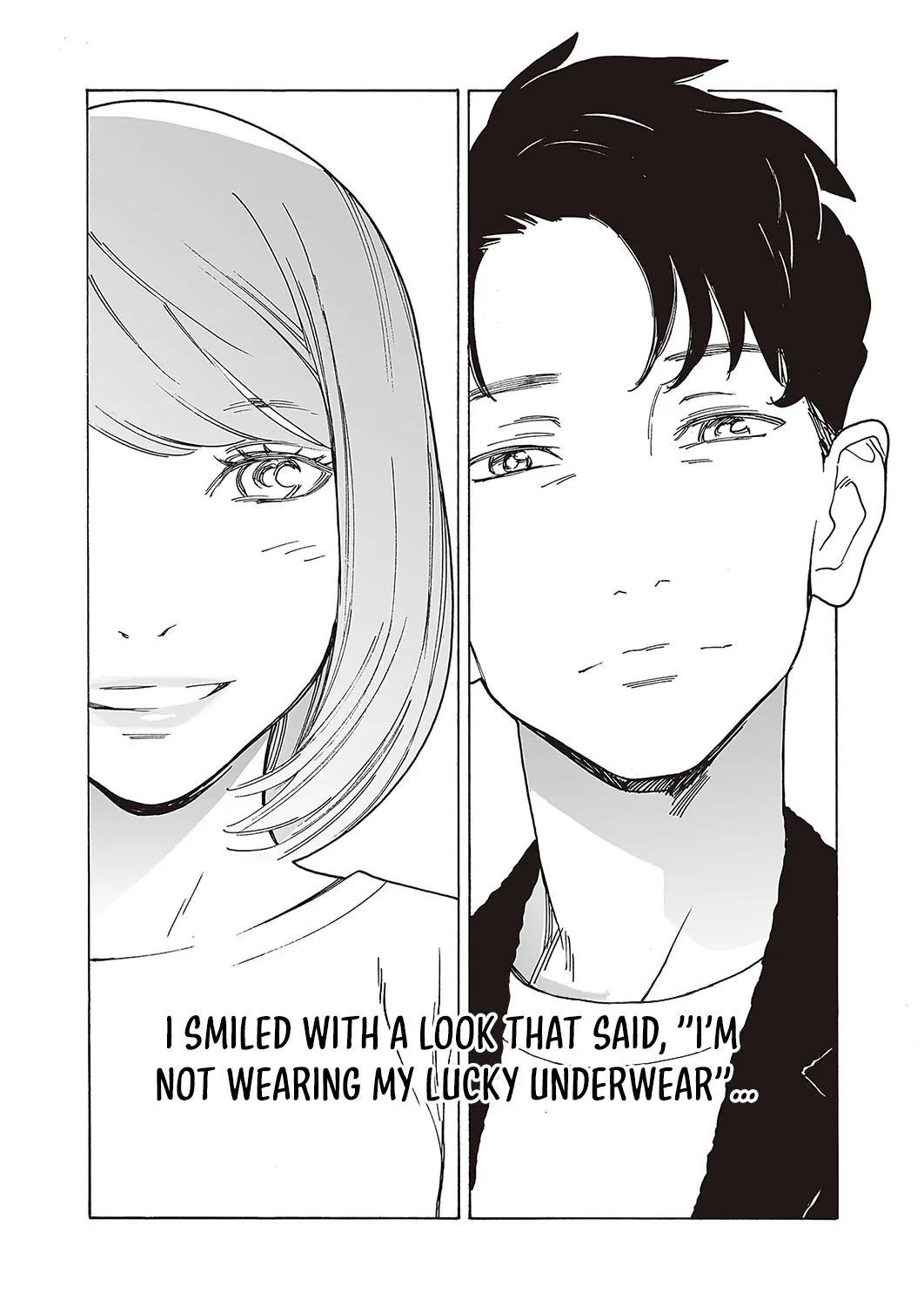 Kyuuyuu to furin shitemita - Chapter 3 page 4 full