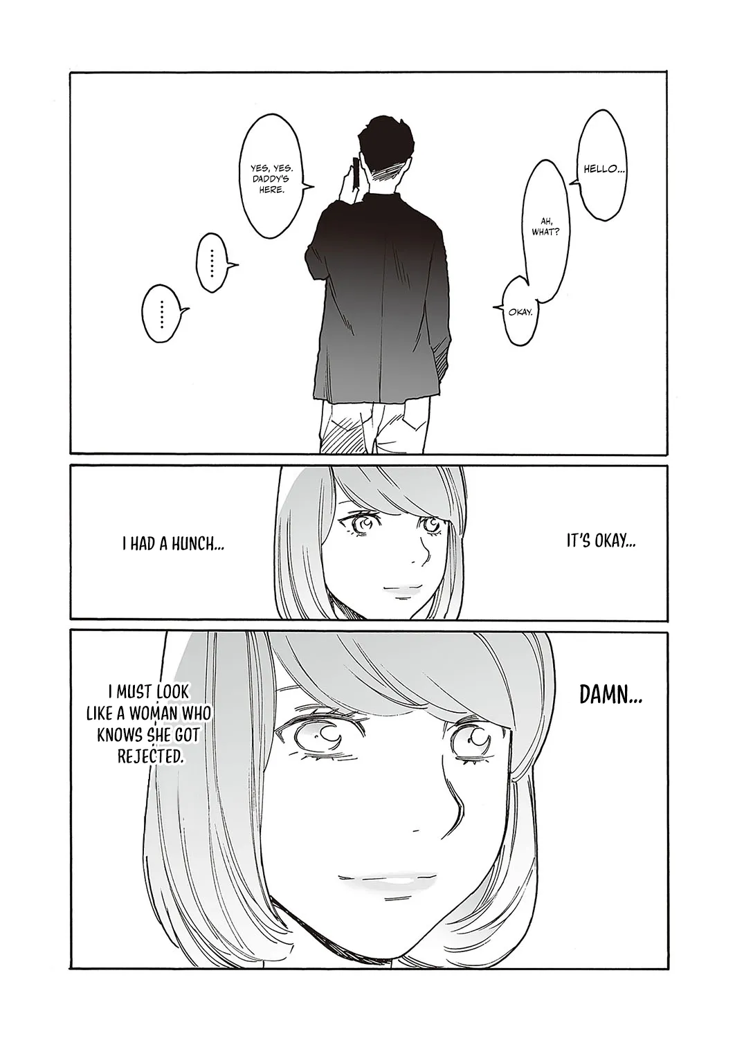 Kyuuyuu to furin shitemita - Chapter 3 page 6 full