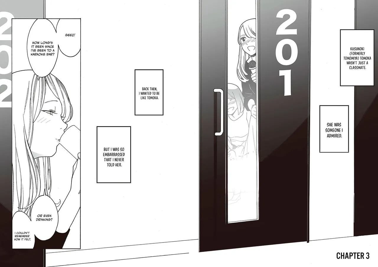 Kyuuyuu to furin shitemita - Chapter 3 page 9 full