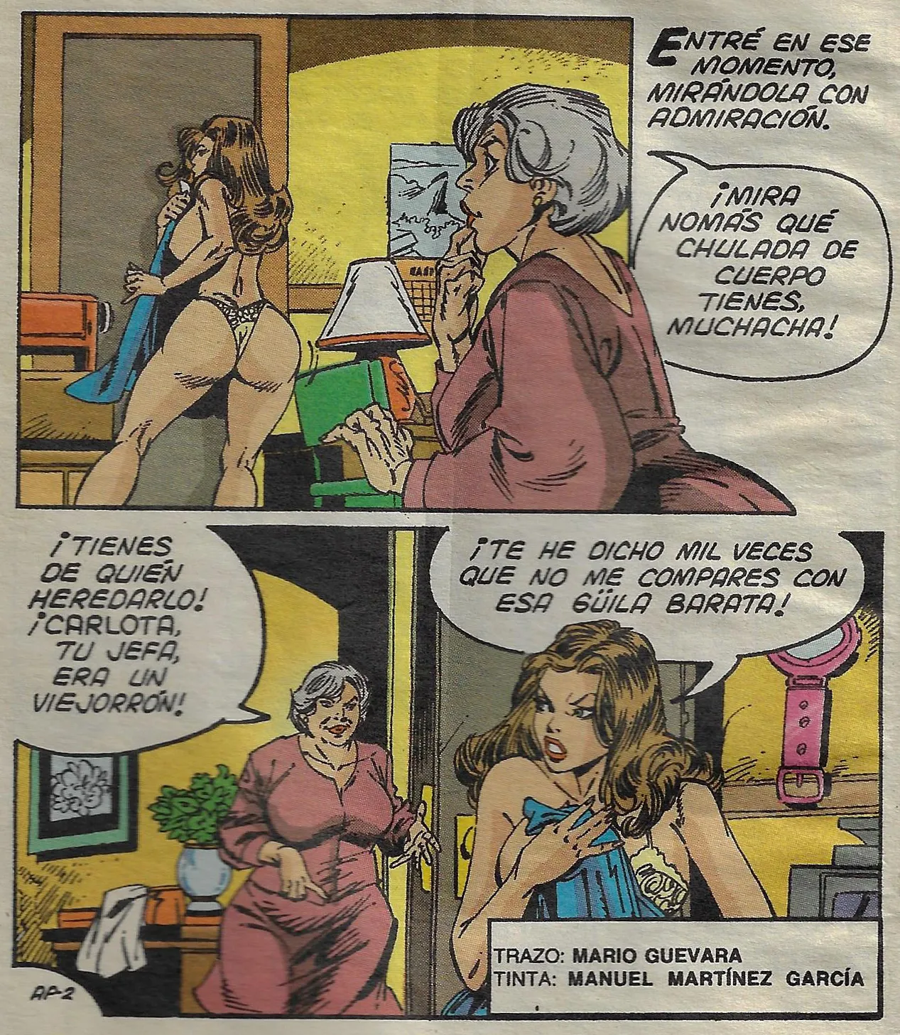 Almas Perversas 200 page 3 full