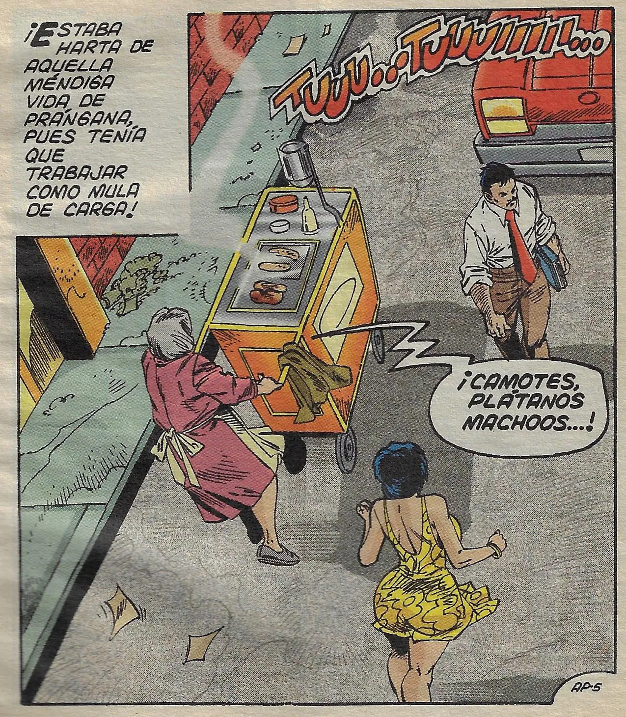 Almas Perversas 200 page 6 full
