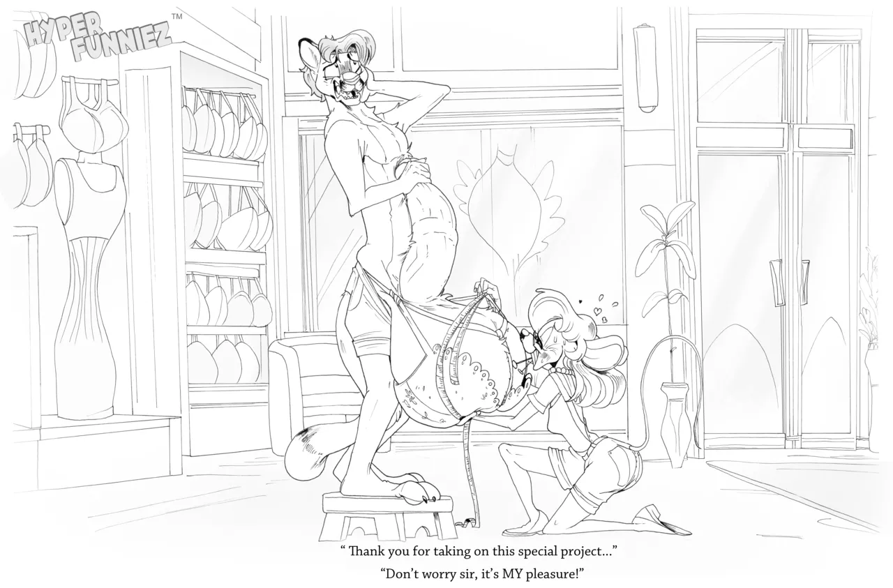 Hyper Funniez page 10 full