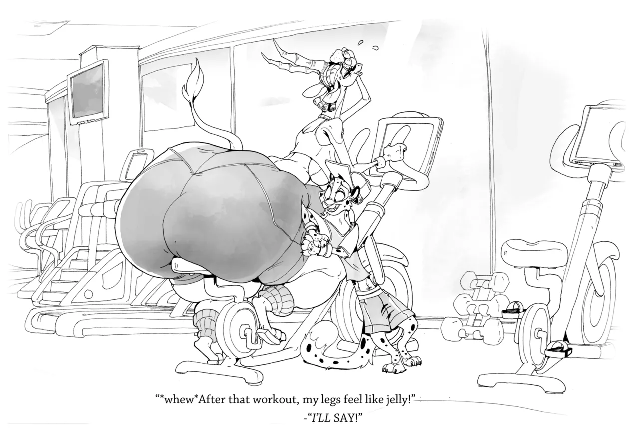 Hyper Funniez page 7 full