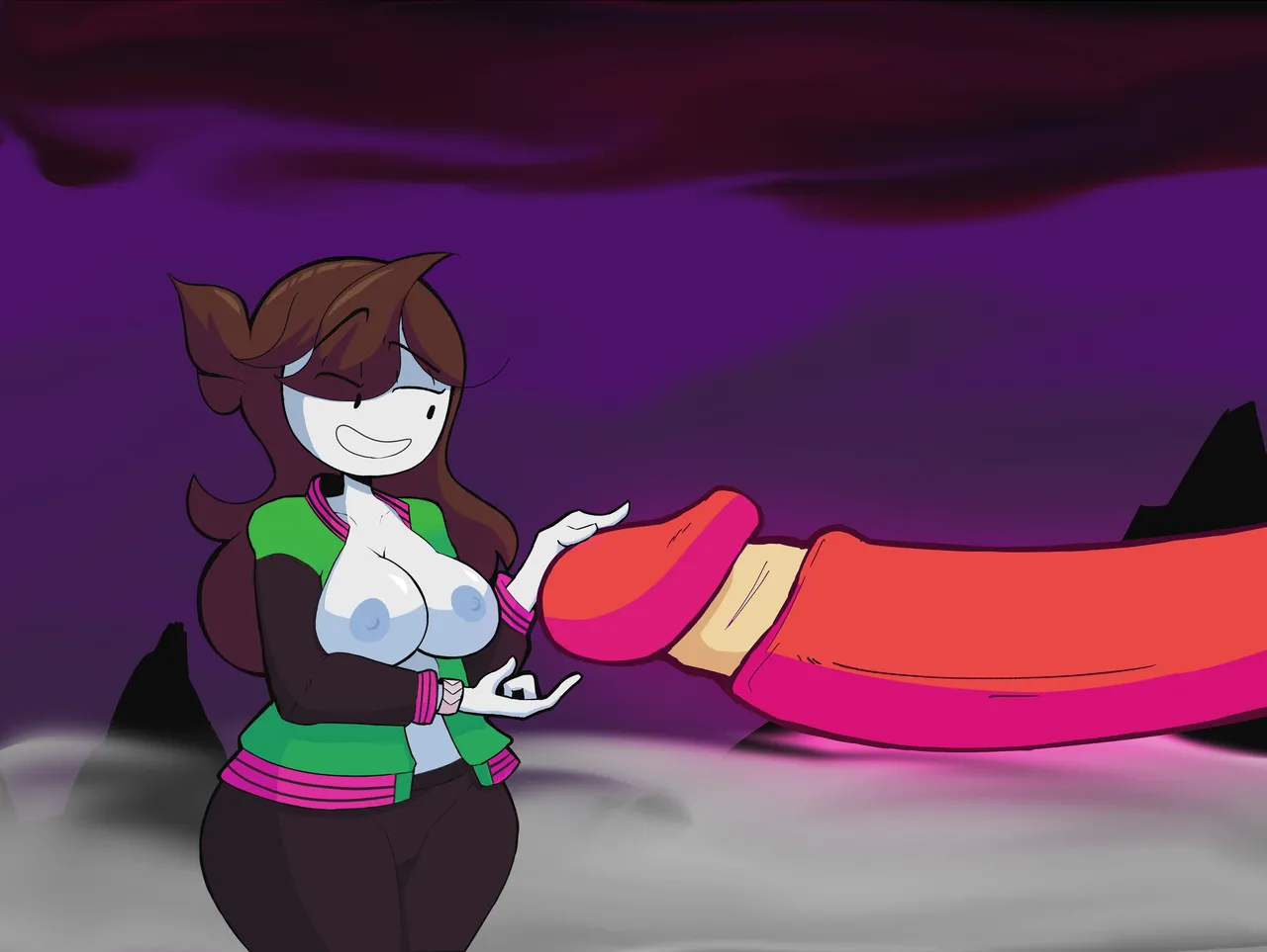 Jaiden Animations page 10 full