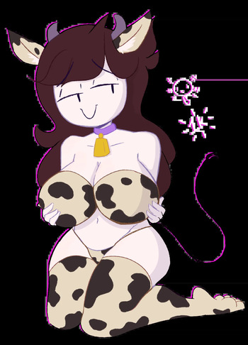 Jaiden Animations cover