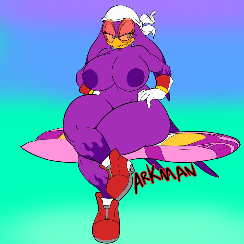 ARKMAN page 7 full