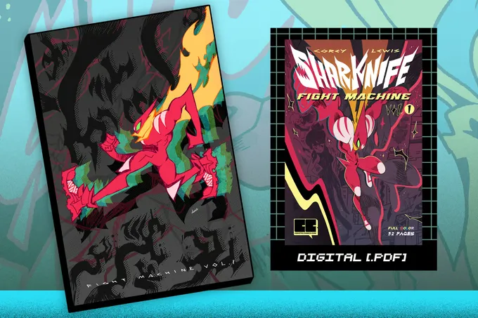 Artist:GENCZILLA page 8 full