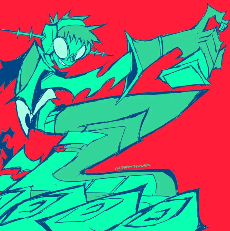 Artist:GENCZILLA page 9 full