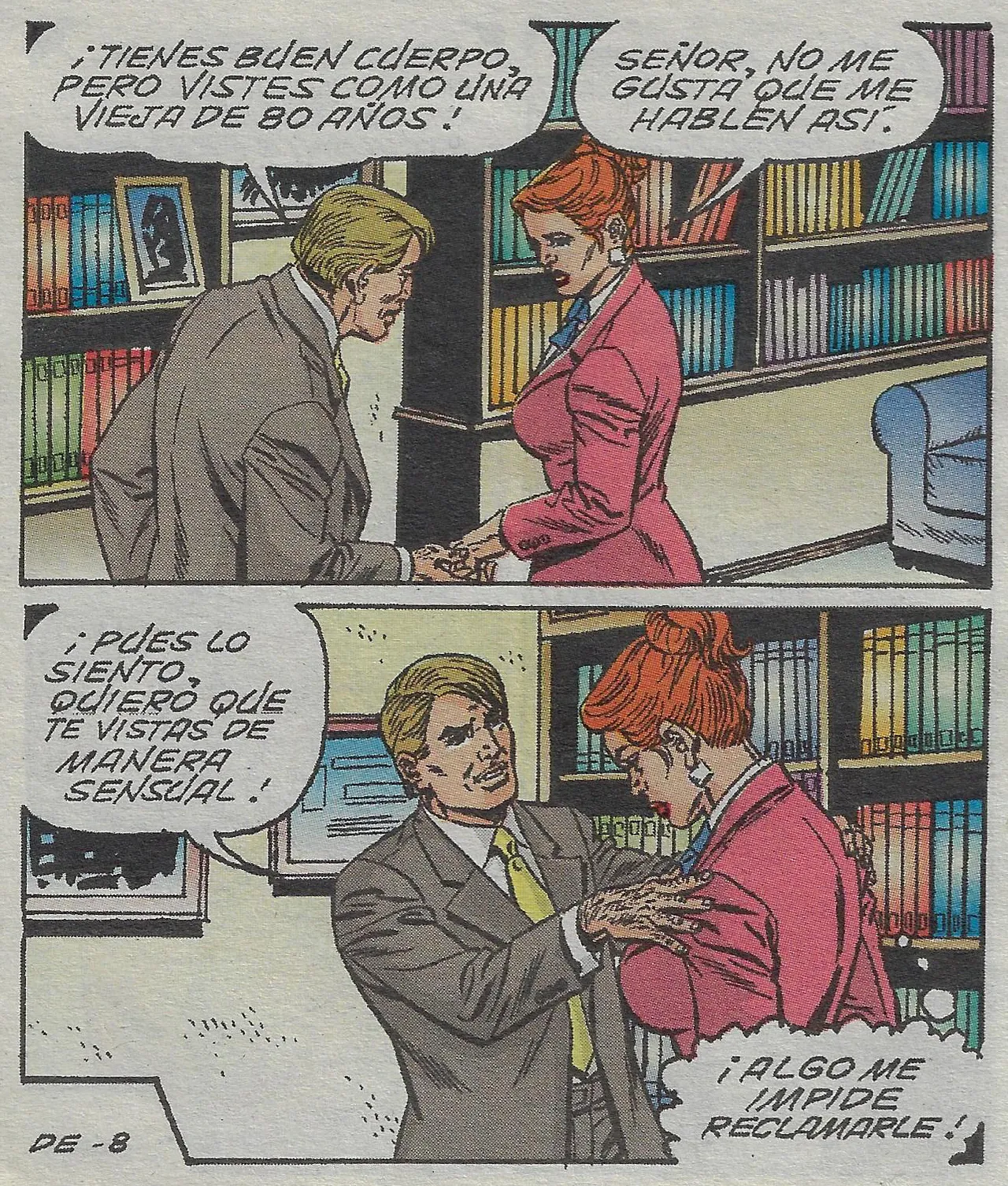 Delmonicos Erotika 283 page 9 full